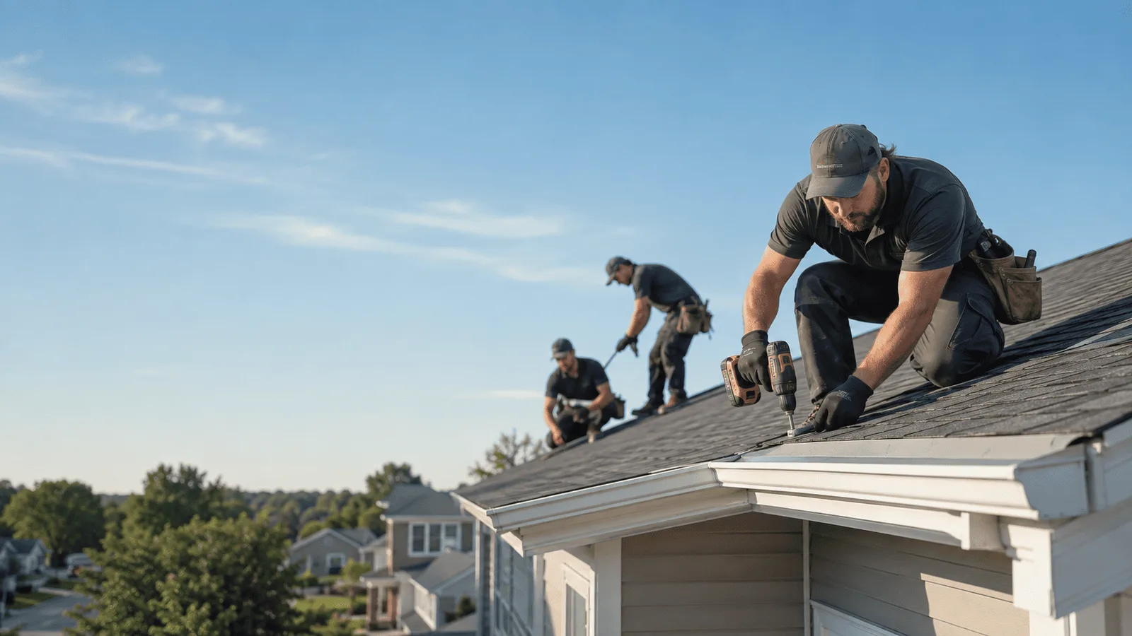 Fascia Repair in Withee, WI around you